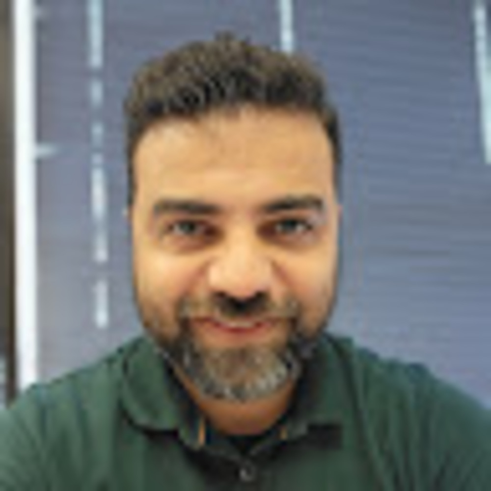 Meet your Posher, Waleed